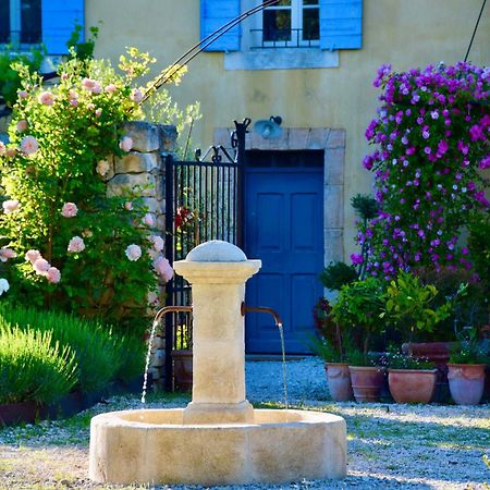 Bastide Saint-Didier Bed & Breakfast Saint Didier  Eksteriør bilde