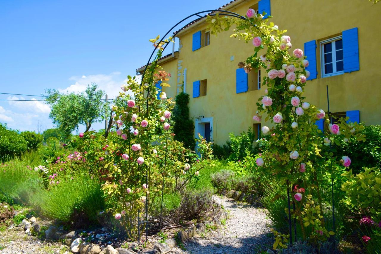 Bastide Saint-Didier Bed & Breakfast Saint Didier  Eksteriør bilde