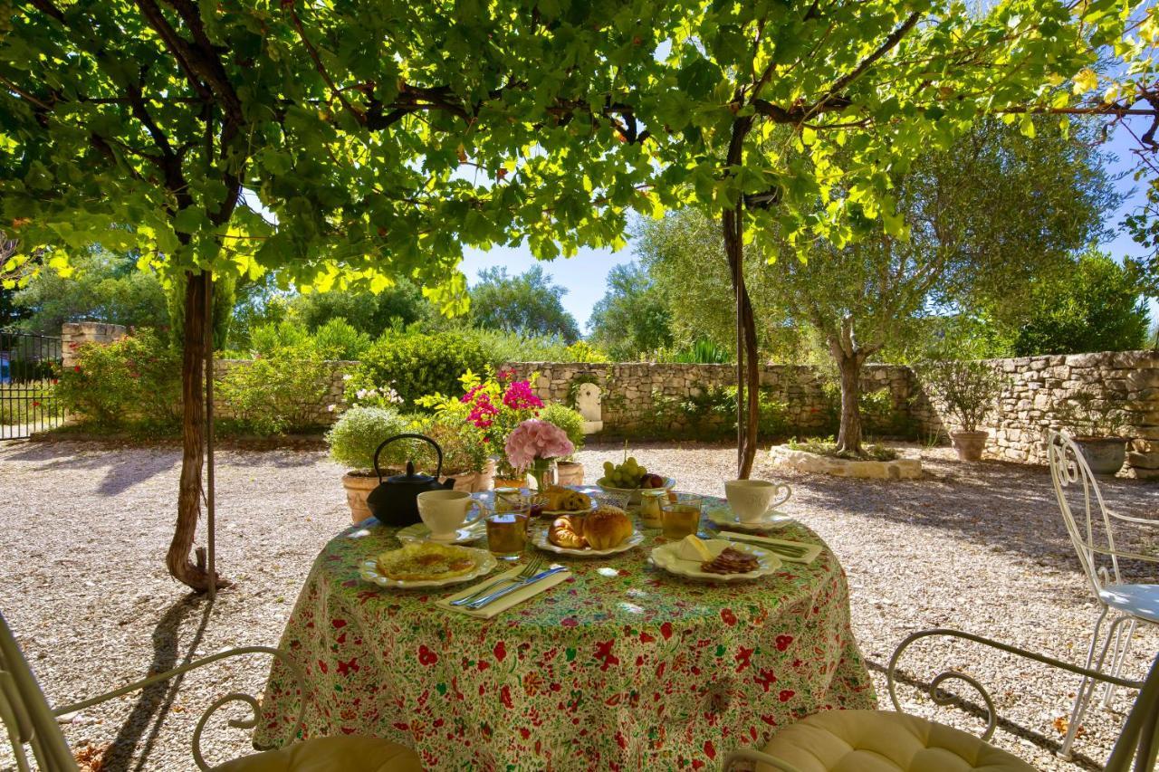 Bastide Saint-Didier Bed & Breakfast Saint Didier  Eksteriør bilde