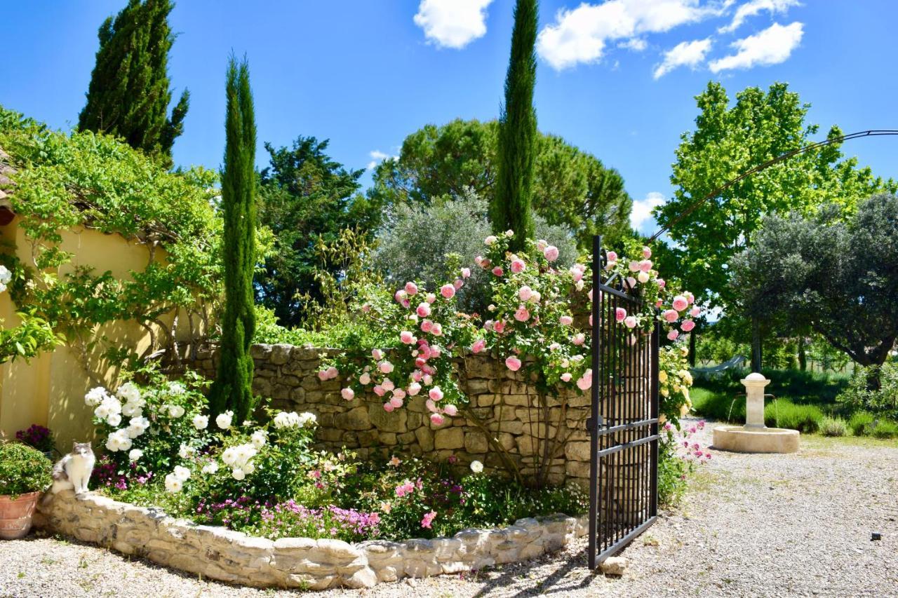 Bastide Saint-Didier Bed & Breakfast Saint Didier  Eksteriør bilde