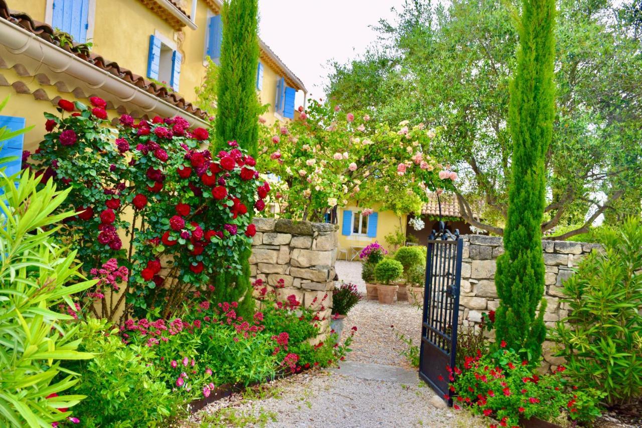 Bastide Saint-Didier Bed & Breakfast Saint Didier  Eksteriør bilde