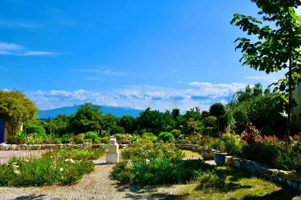 Bastide Saint-Didier Bed & Breakfast Saint Didier  Eksteriør bilde