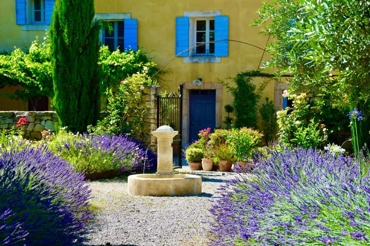 Bastide Saint-Didier Bed & Breakfast Saint Didier  Eksteriør bilde