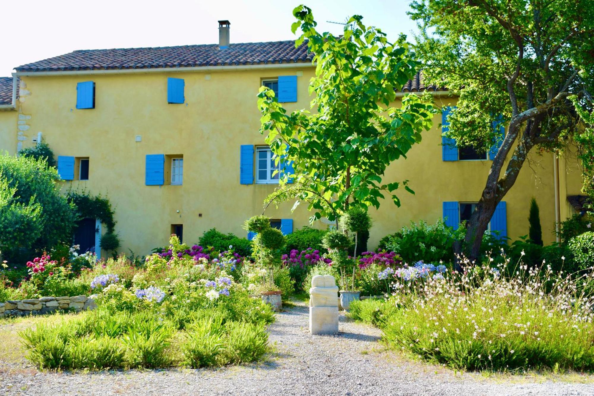 Bastide Saint-Didier Bed & Breakfast Saint Didier  Eksteriør bilde