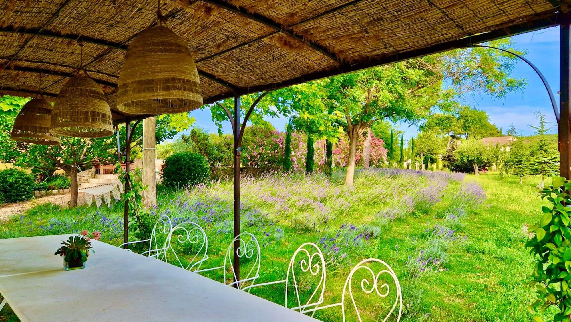 Bastide Saint-Didier Bed & Breakfast Saint Didier  Eksteriør bilde