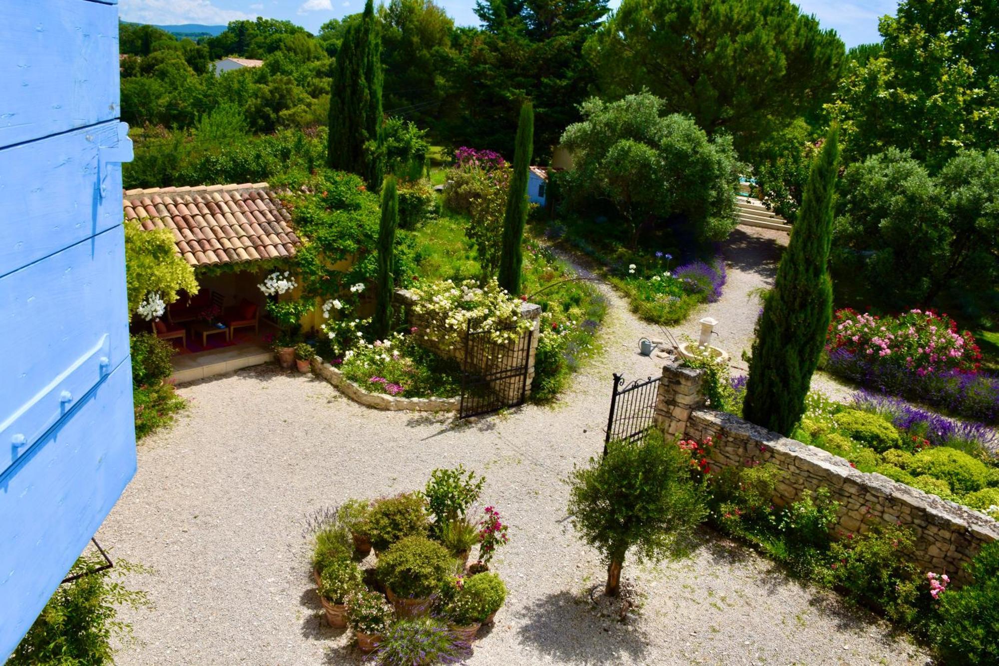 Bastide Saint-Didier Bed & Breakfast Saint Didier  Eksteriør bilde