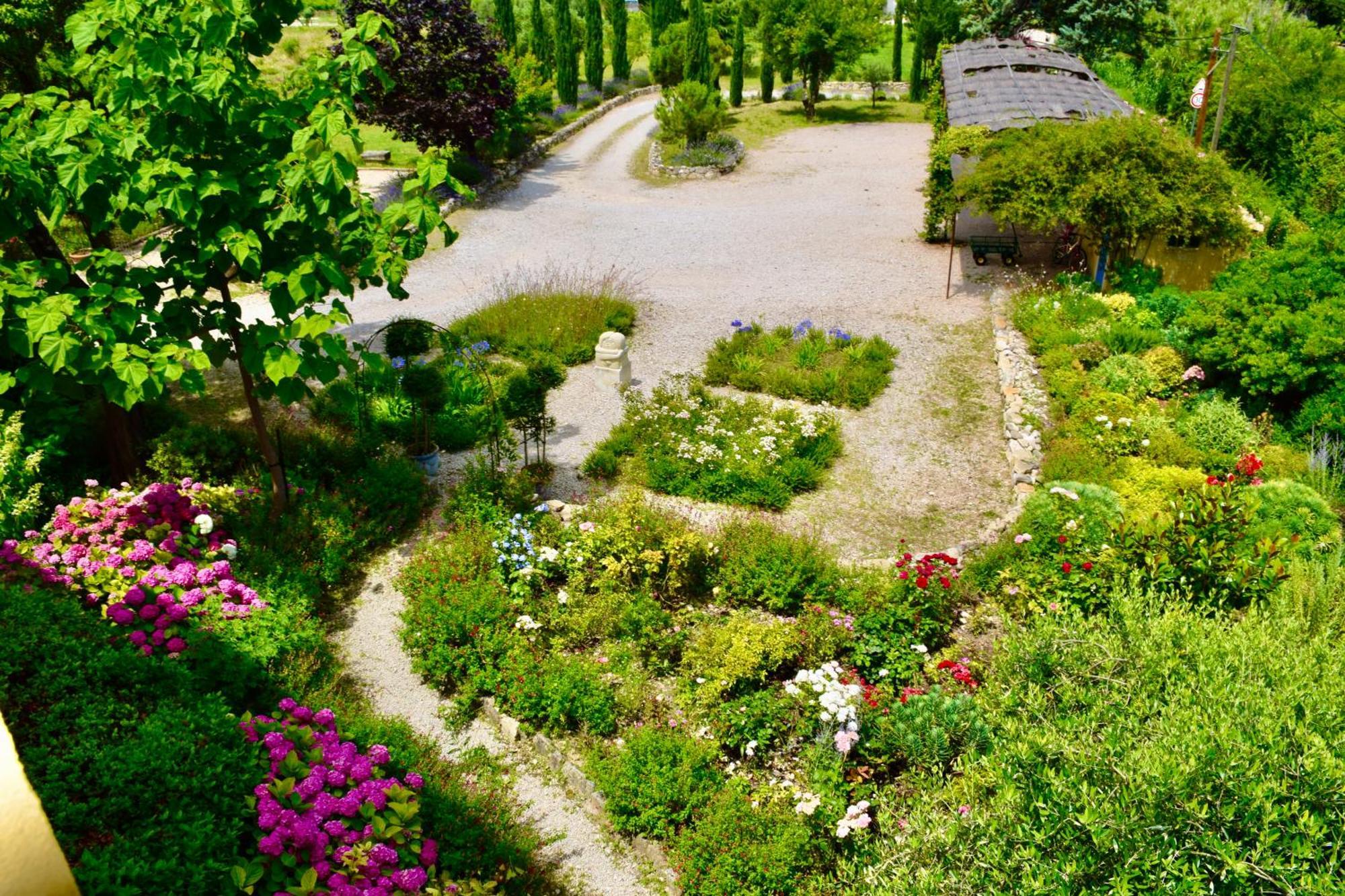 Bastide Saint-Didier Bed & Breakfast Saint Didier  Eksteriør bilde