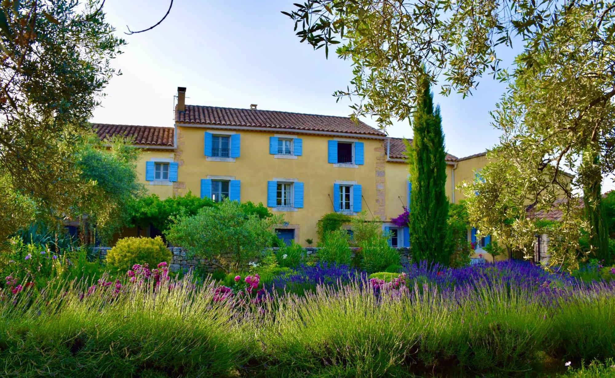 Bastide Saint-Didier Bed & Breakfast Saint Didier  Eksteriør bilde