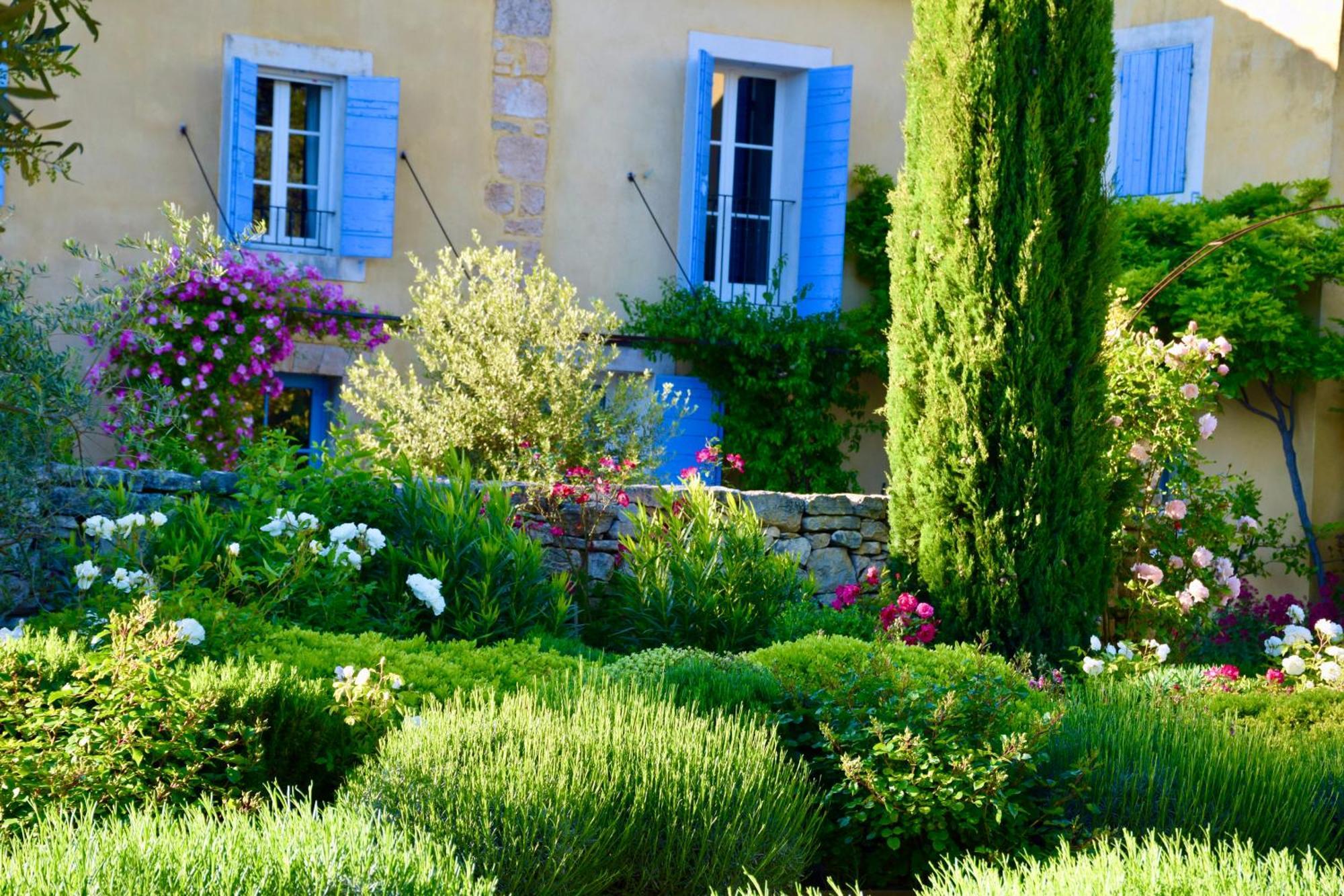 Bastide Saint-Didier Bed & Breakfast Saint Didier  Eksteriør bilde