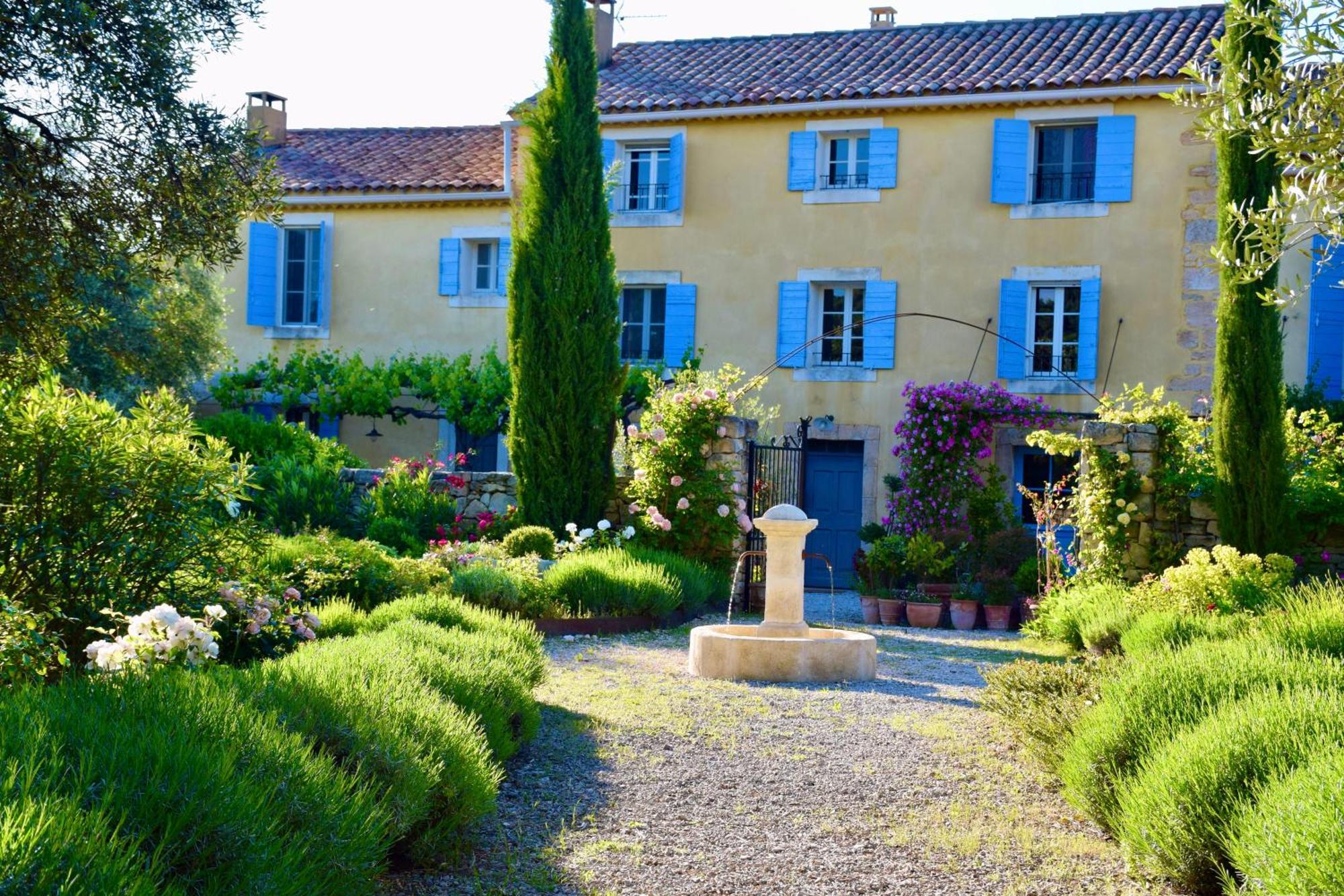 Bastide Saint-Didier Bed & Breakfast Saint Didier  Eksteriør bilde