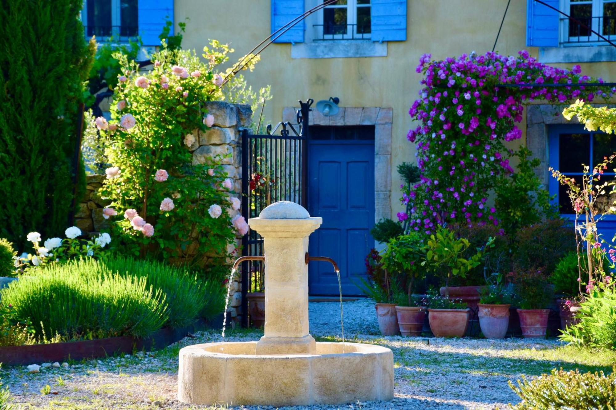 Bastide Saint-Didier Bed & Breakfast Saint Didier  Eksteriør bilde