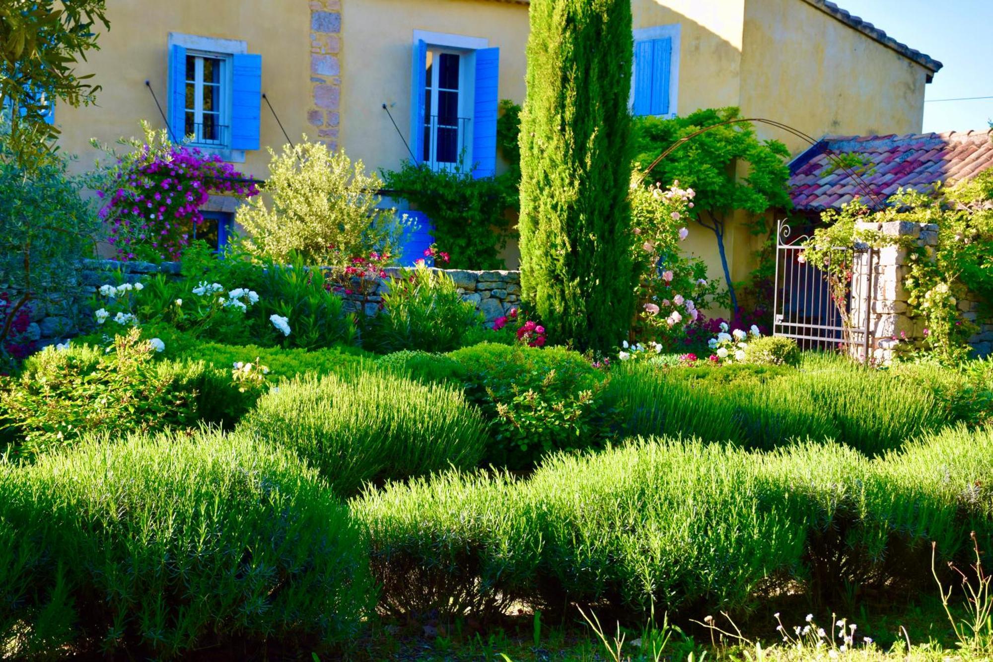 Bastide Saint-Didier Bed & Breakfast Saint Didier  Eksteriør bilde